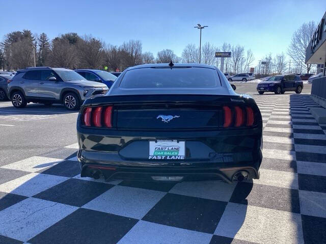 2020 Ford Mustang EcoBoost Premium