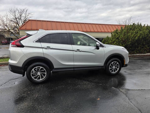 2026 Mitsubishi Eclipse Cross ES