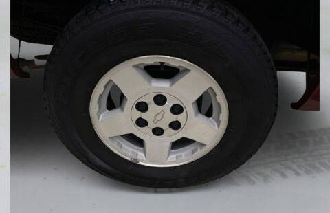 2006 Chevrolet Silverado 1500
