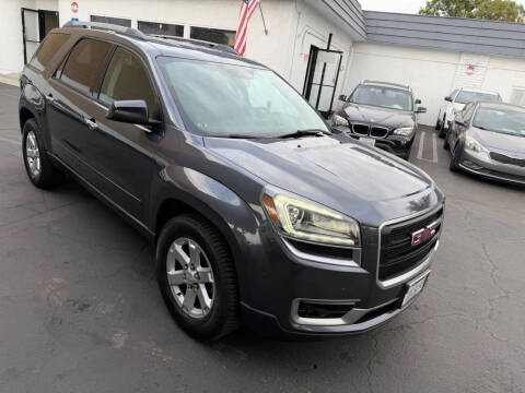 2014 GMC Acadia SLE-2