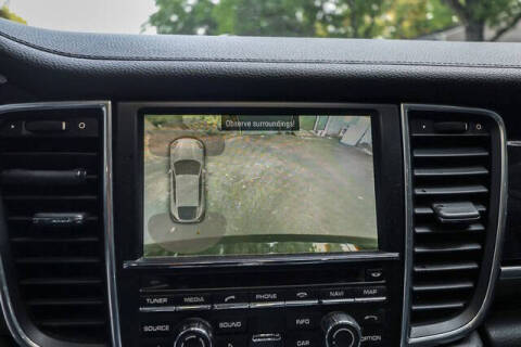 2011 Porsche Panamera 4