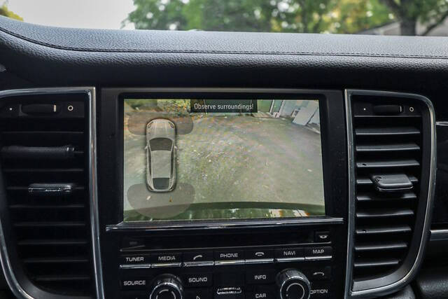2011 Porsche Panamera 4