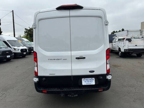 2021 Ford Transit 250