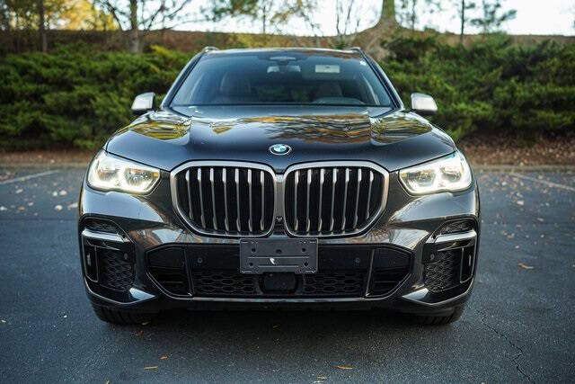 2023 BMW X5 M50i