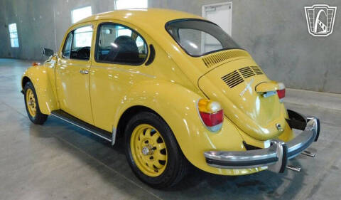 1973 Volkswagen Super Beetle