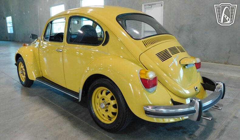 1973 Volkswagen Super Beetle