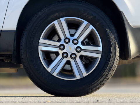 2016 Chevrolet Traverse LT