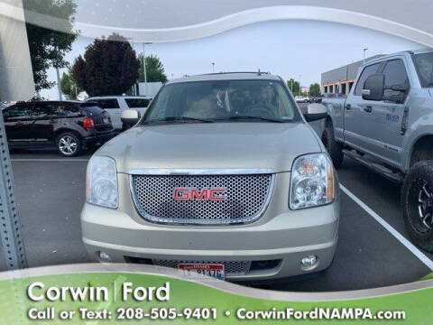2007 GMC Yukon Denali