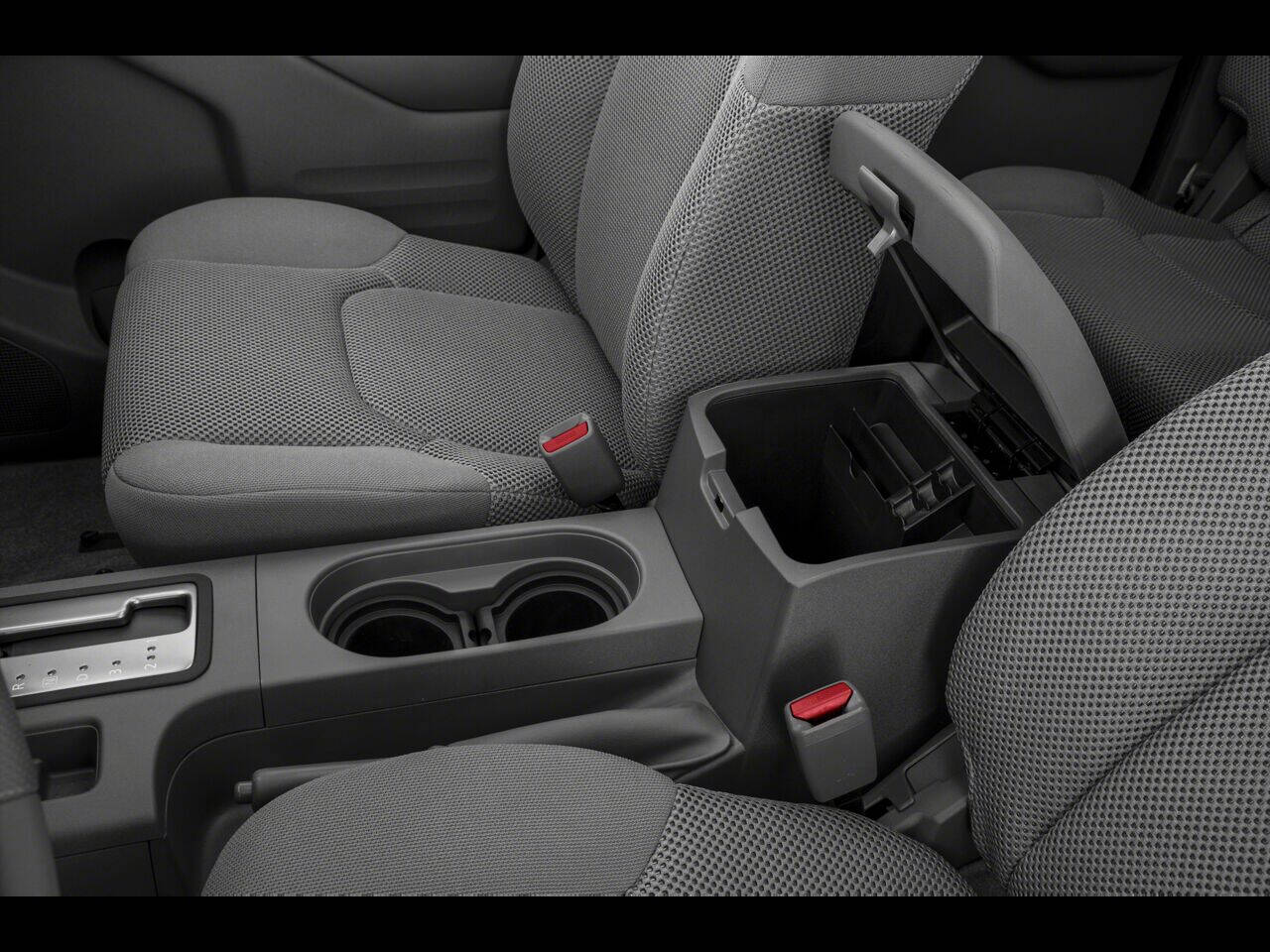 2021 Nissan Frontier 10