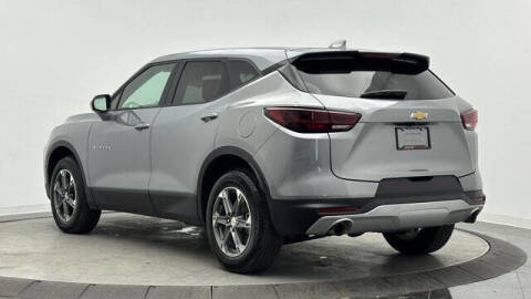 2025 Chevrolet Blazer LT