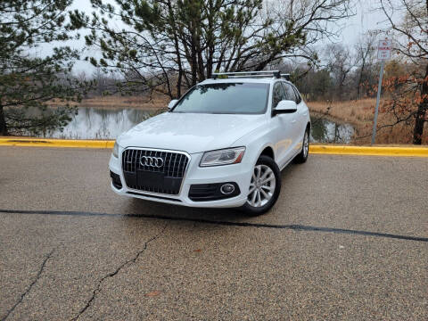 2013 Audi Q5