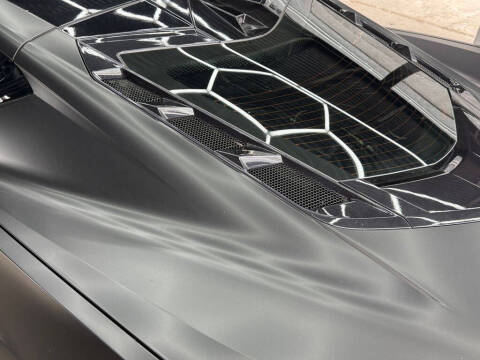2021 Chevrolet Corvette Stingray