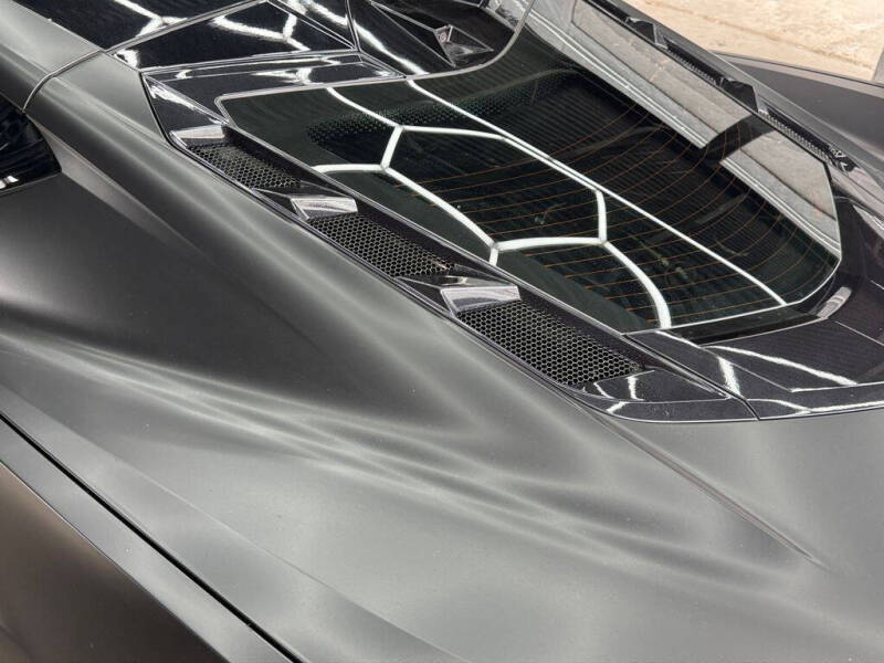 2021 Chevrolet Corvette Stingray