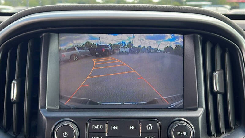 2015 Chevrolet Colorado