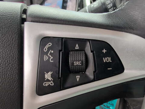 2015 GMC Terrain SLT-2