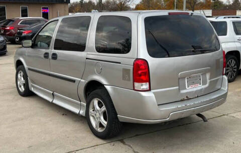 2008 Chevrolet Uplander Cargo