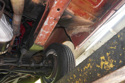 1967 Ford Mustang