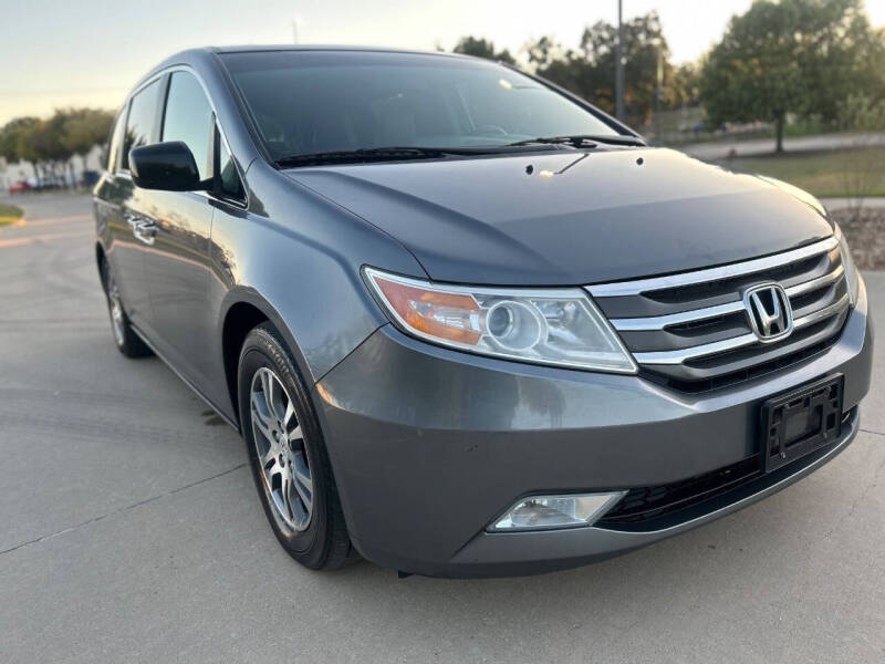 2012 Honda Odyssey EX-L