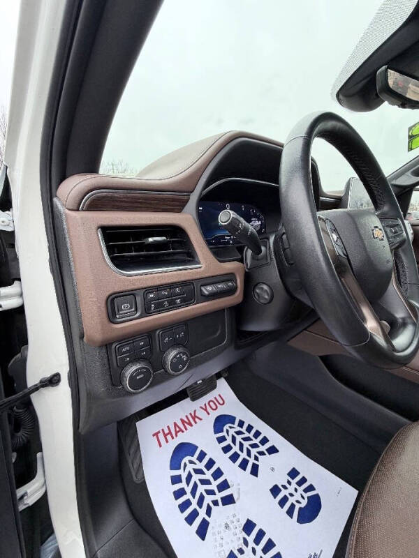 2023 Chevrolet Tahoe High Country