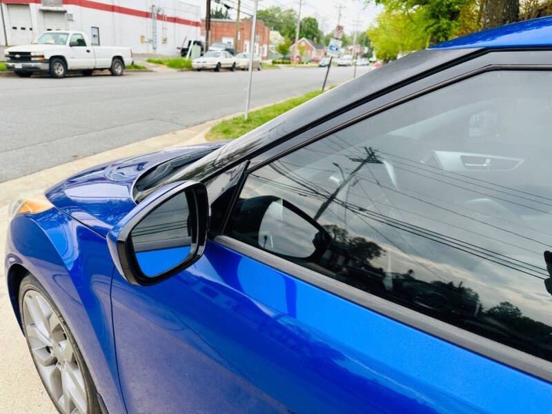 2012 Hyundai Veloster