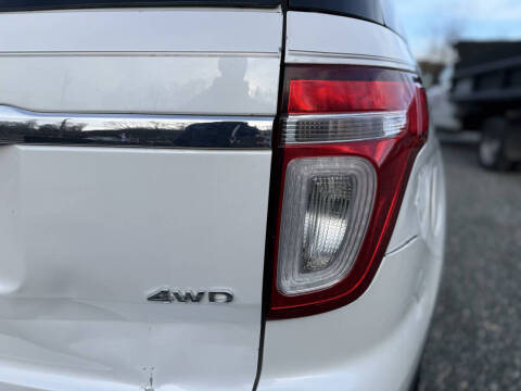 2014 Ford Explorer XLT