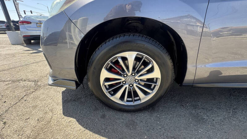 2018 Acura RDX w/Advance