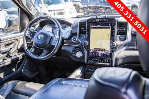 2019 RAM 1500 Limited