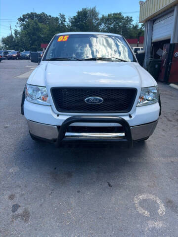2005 Ford F-150