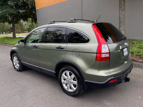2007 Honda CR-V