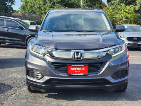 2019 Honda HR-V LX