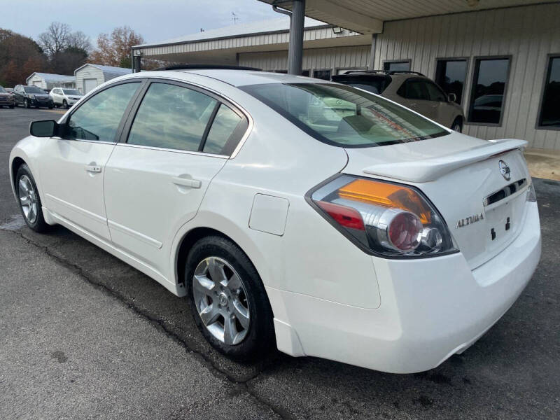 2009 Nissan Altima 2.5 SL