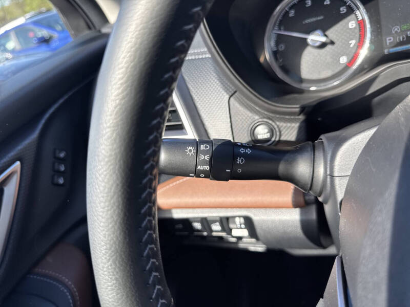 2022 Subaru Forester Touring