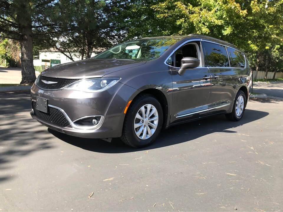 2017 Chrysler Pacifica
