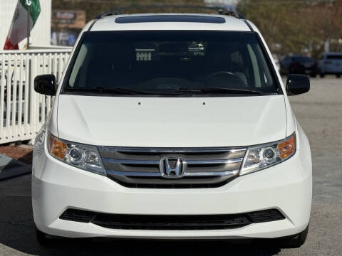 2013 Honda Odyssey EX-L