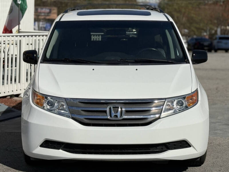 2013 Honda Odyssey EX-L