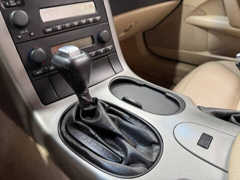 2005 Chevrolet Corvette