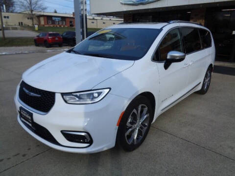 2026 Chrysler Pacifica Pinnacle