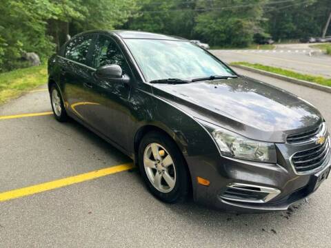 2015 Chevrolet Cruze for sale at Sevan Auto Group LLC in Barrington NH