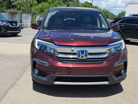 2020 Honda Pilot EX-L