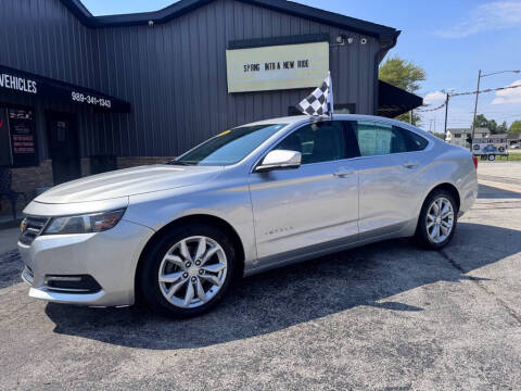 2019 Chevrolet Impala