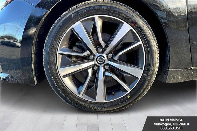 2020 Nissan Maxima 3.5 SV