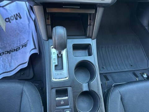 2017 Subaru Legacy 2.5i