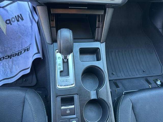 2017 Subaru Legacy 2.5i