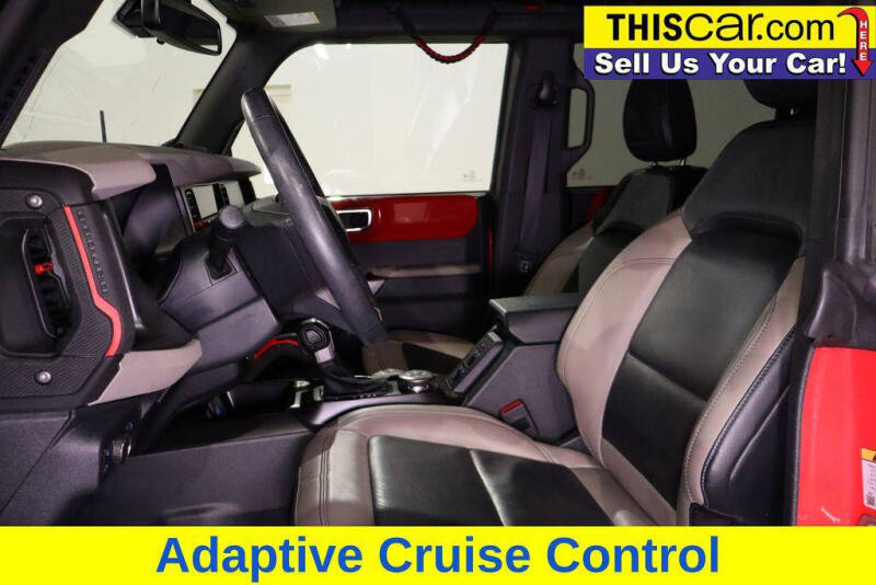 2022 Ford Bronco Wildtrak Advanced