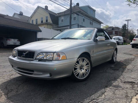 2004 Volvo C70 for sale at Keystone Auto Center LLC in Allentown PA