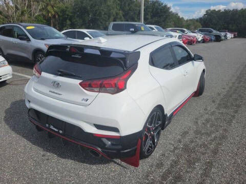 2022 Hyundai Veloster N