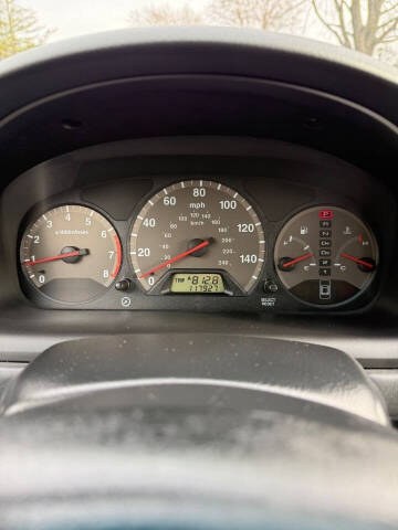 2002 Honda Accord SE