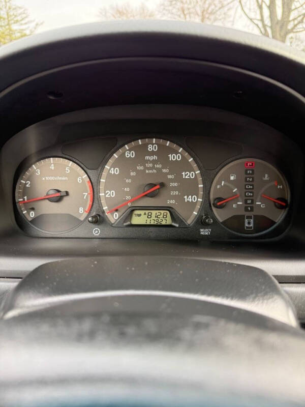 2002 Honda Accord SE