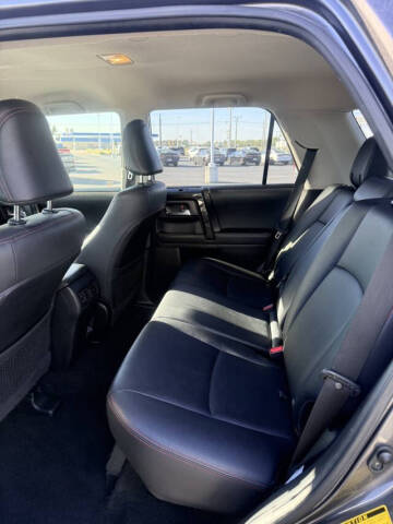 2020 Toyota 4Runner SR5