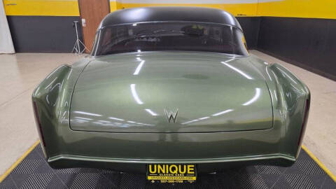 1952 Willys Aero